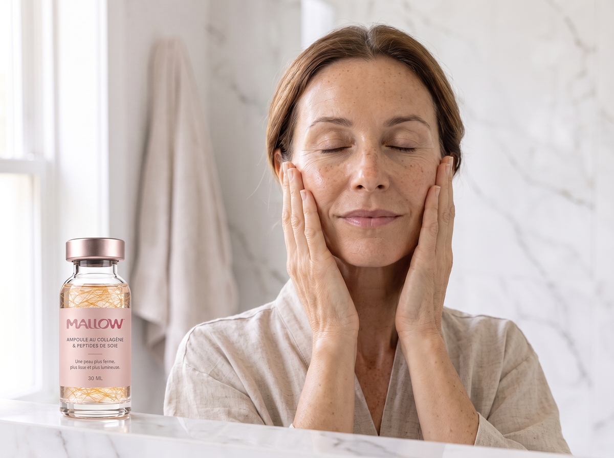 Sérum coréen anti-âge après 50 ans : lequel choisir ?