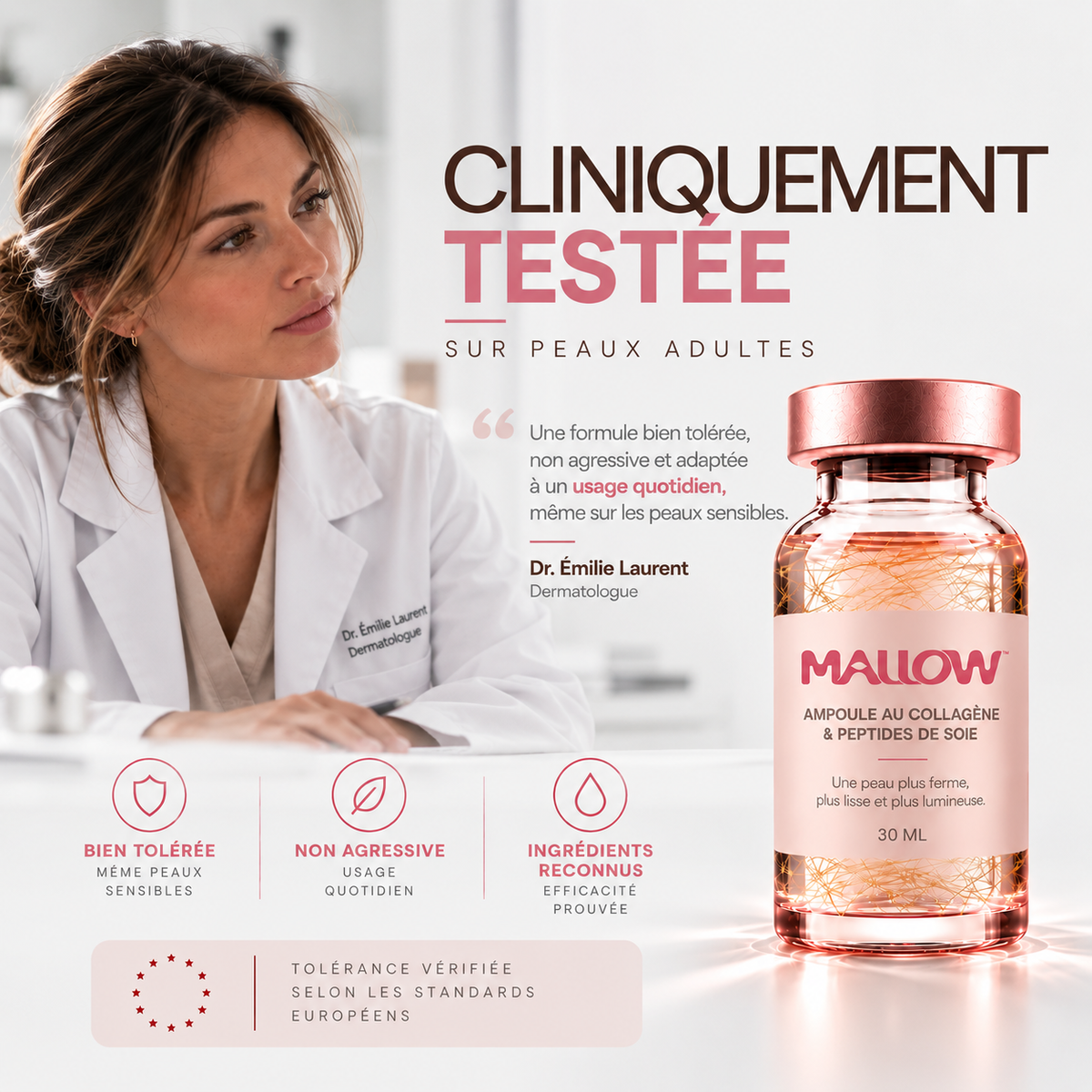 Sérum coréen liftant